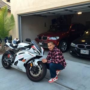 Meet your Posher, Antonio